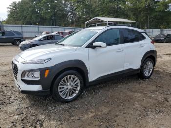  Salvage Hyundai KONA