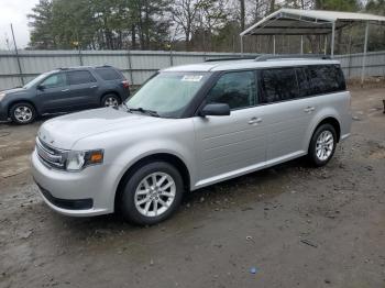  Salvage Ford Flex