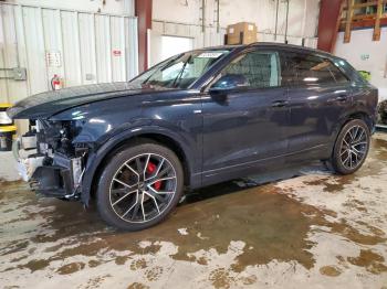  Salvage Audi Q8