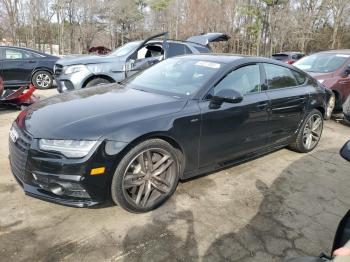  Salvage Audi S7