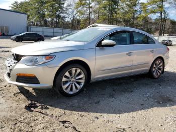  Salvage Volkswagen CC