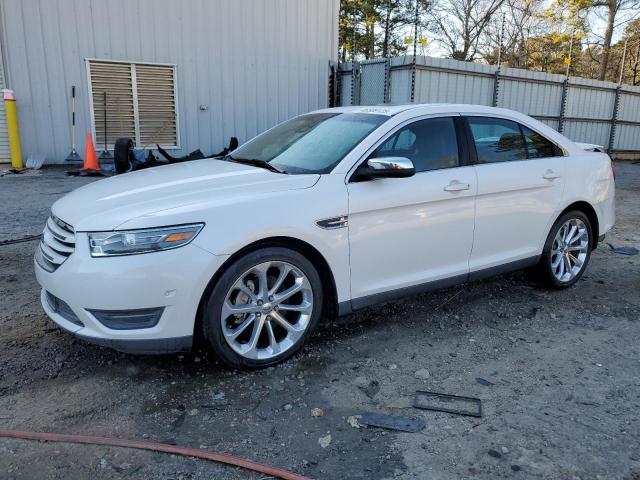  Salvage Ford Taurus