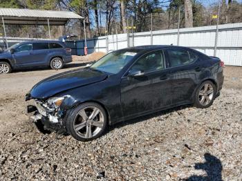  Salvage Lexus Is