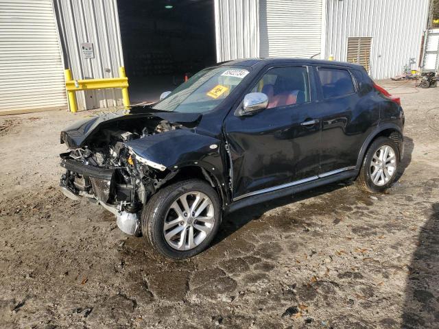  Salvage Nissan JUKE