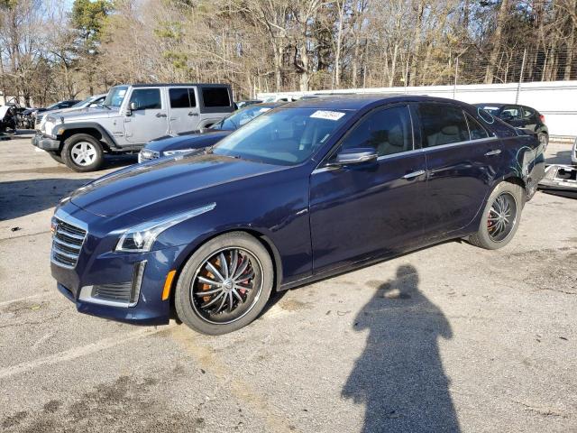  Salvage Cadillac CTS