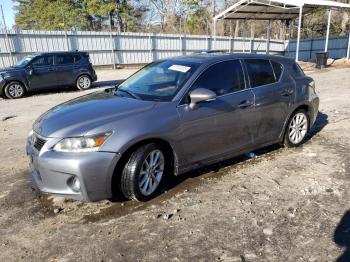  Salvage Lexus Ct