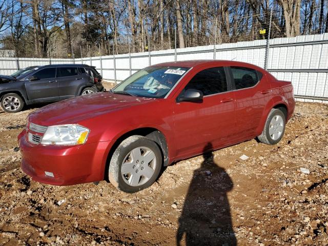  Salvage Dodge Avenger