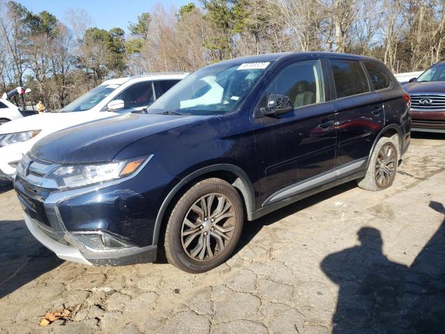  Salvage Mitsubishi Outlander