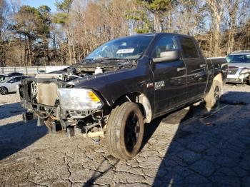  Salvage Ram 1500