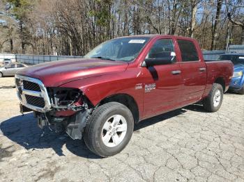  Salvage Ram 1500