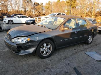  Salvage Ford Taurus