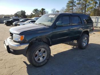  Salvage Toyota 4Runner