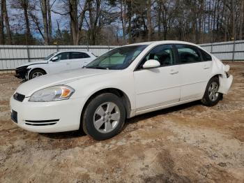  Salvage Chevrolet Impala