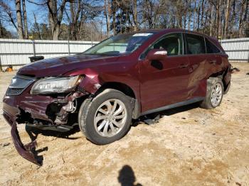  Salvage Acura RDX