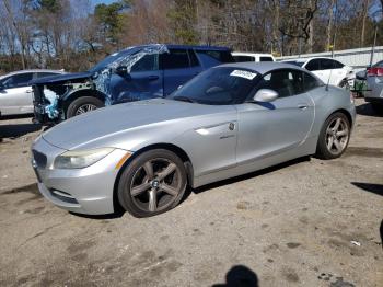  Salvage BMW Z Series