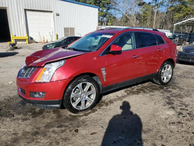  Salvage Cadillac SRX