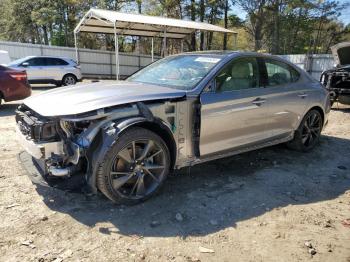  Salvage Genesis G70 Base