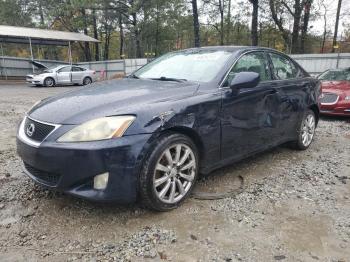  Salvage Lexus Is