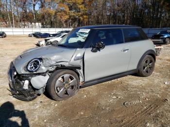  Salvage MINI Cooper