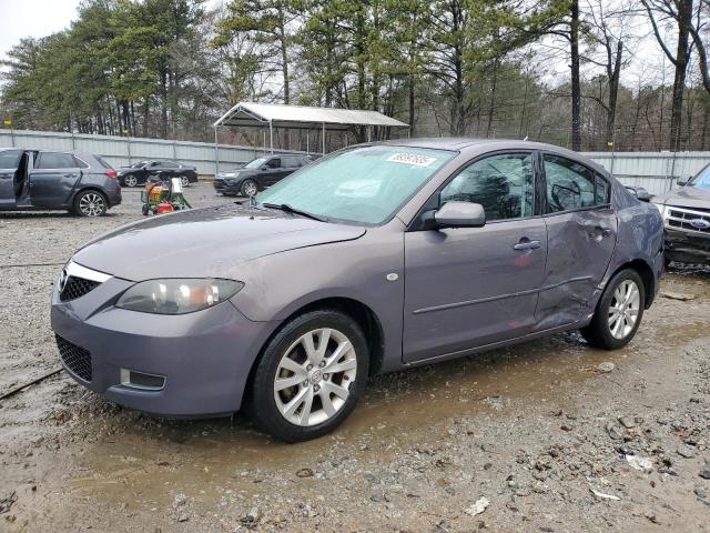  Salvage Mazda 3