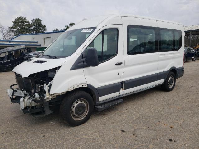  Salvage Ford Transit