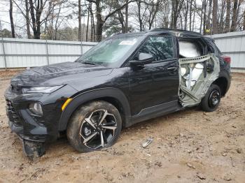  Salvage Chevrolet Trailblazer