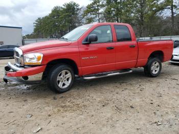  Salvage Dodge Ram 1500