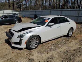  Salvage Cadillac CTS