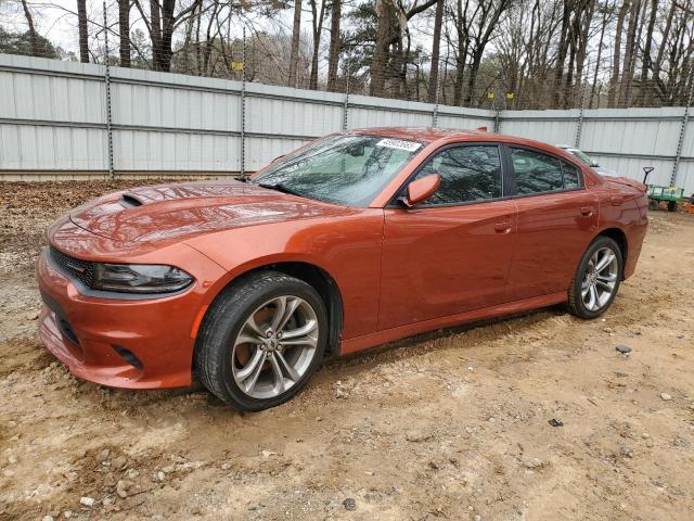  Salvage Dodge Charger