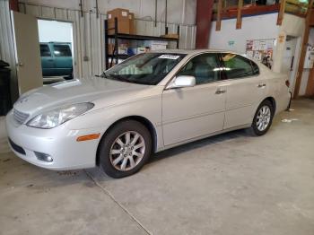  Salvage Lexus Es