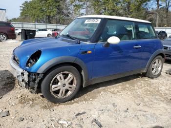  Salvage MINI Cooper