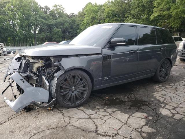  Salvage Land Rover Range Rover