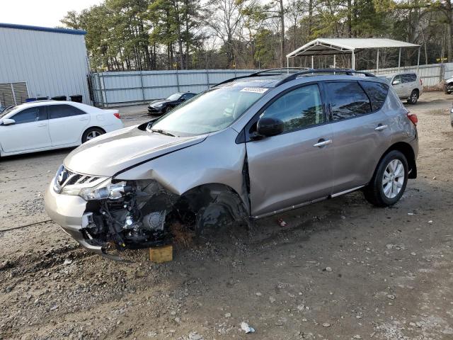  Salvage Nissan Murano