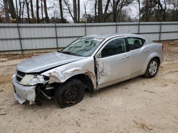  Salvage Dodge Avenger