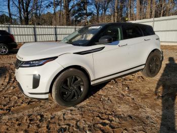  Salvage Land Rover Range Rover