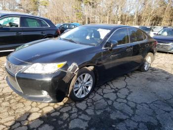  Salvage Lexus Es