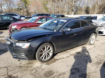  Salvage Audi A5