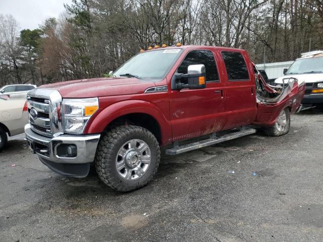  Salvage Ford F-250