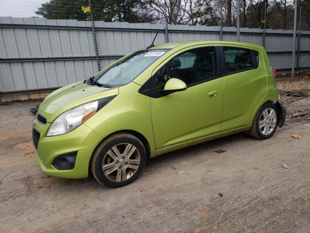  Salvage Chevrolet Spark