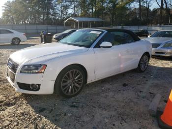  Salvage Audi A5