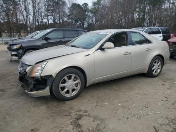  Salvage Cadillac CTS