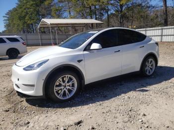  Salvage Tesla Model Y