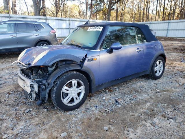  Salvage MINI Cooper