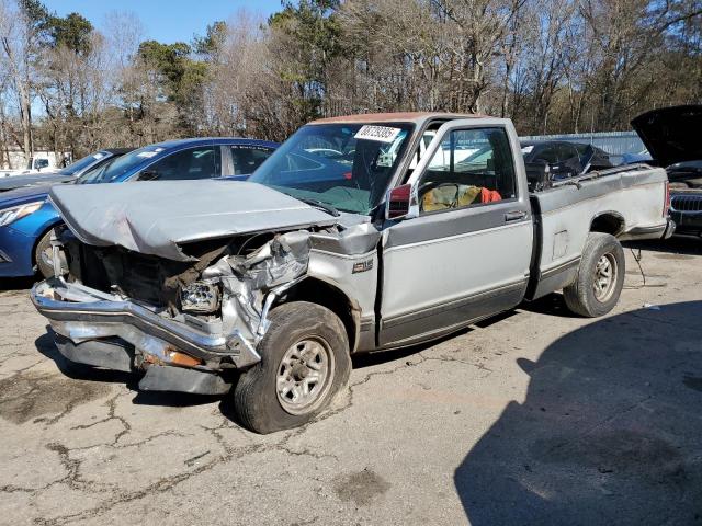  Salvage Chevrolet S-10