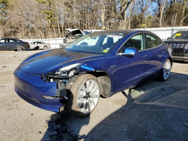  Salvage Tesla Model 3