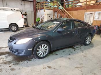  Salvage Mazda 6