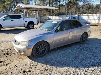  Salvage Lexus Is