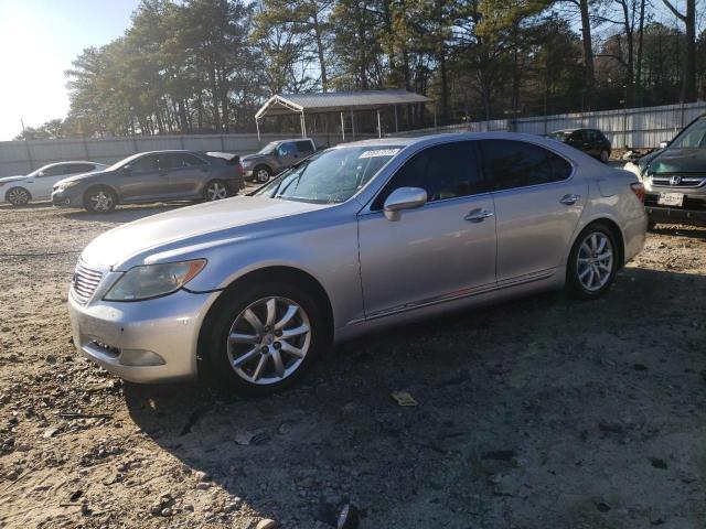  Salvage Lexus LS