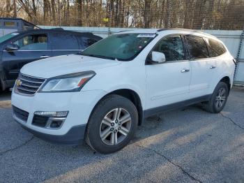  Salvage Chevrolet Traverse