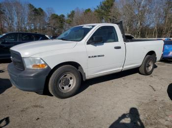  Salvage Dodge Ram 1500